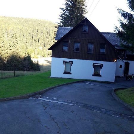 Landhaus Am Fritzschberg Breitenbrunn/Erzgeb. Extérieur photo
