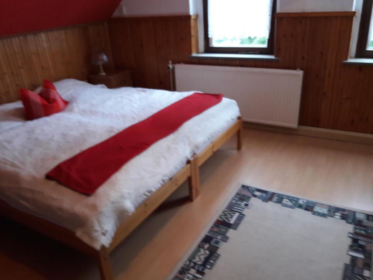 Landhaus Am Fritzschberg Breitenbrunn/Erzgeb. Extérieur photo