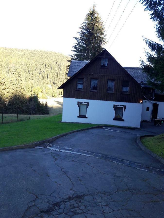 Landhaus Am Fritzschberg Breitenbrunn/Erzgeb. Extérieur photo