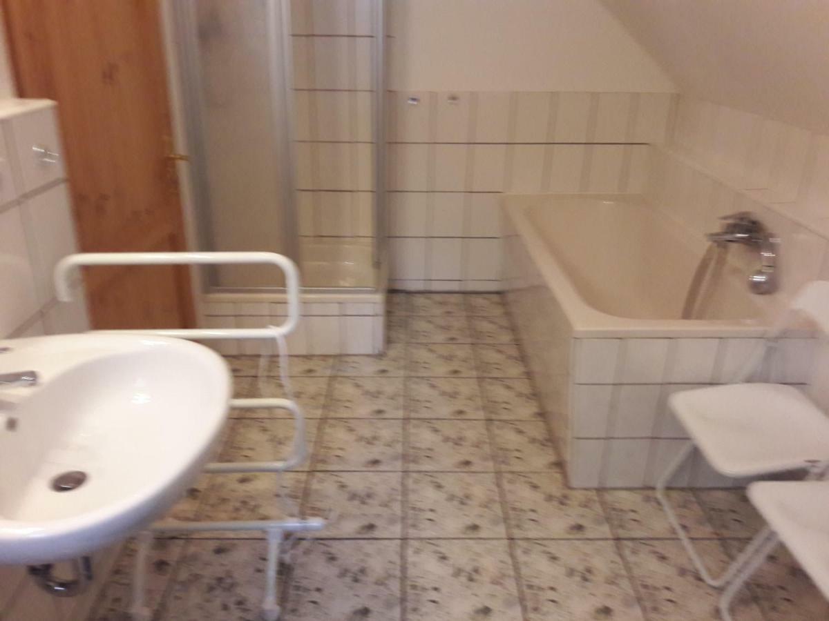 Landhaus Am Fritzschberg Breitenbrunn/Erzgeb. Extérieur photo