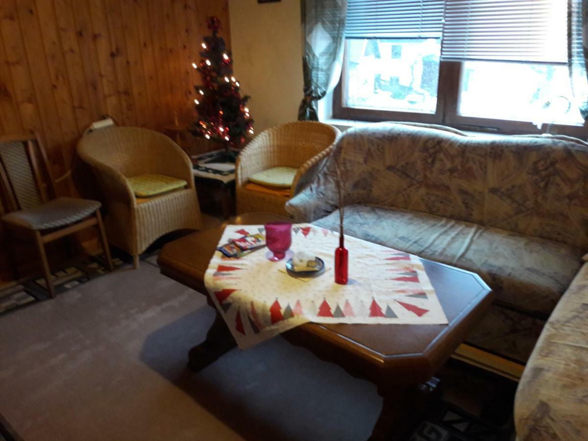 Landhaus Am Fritzschberg Breitenbrunn/Erzgeb. Extérieur photo