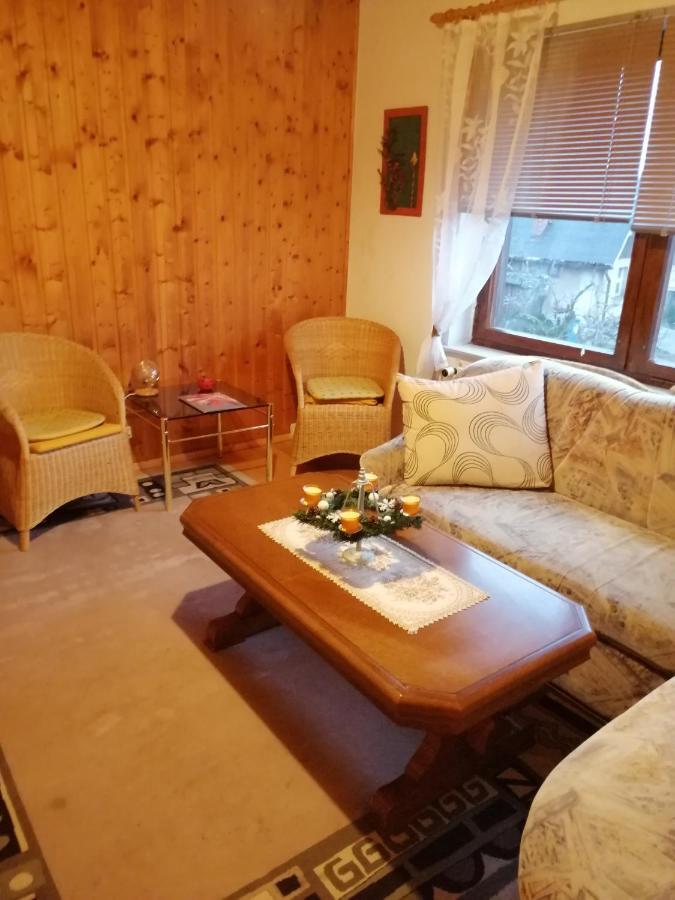 Landhaus Am Fritzschberg Breitenbrunn/Erzgeb. Extérieur photo