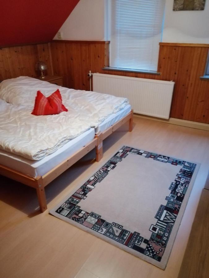 Landhaus Am Fritzschberg Breitenbrunn/Erzgeb. Extérieur photo