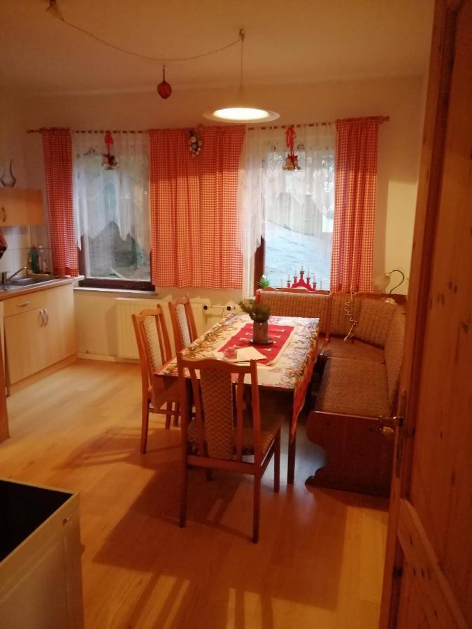 Landhaus Am Fritzschberg Breitenbrunn/Erzgeb. Extérieur photo
