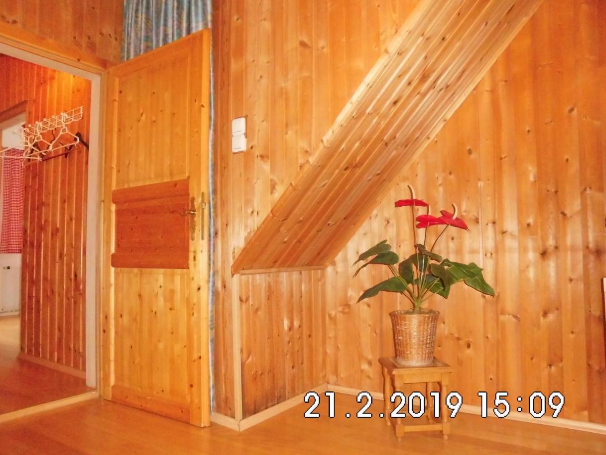 Landhaus Am Fritzschberg Breitenbrunn/Erzgeb. Extérieur photo